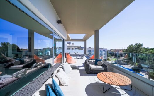 Serenity Design Penthouse