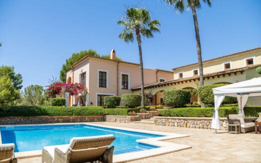 Mediterranean Villa Santa Ponsa