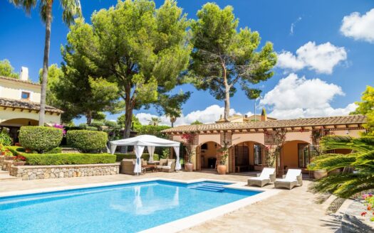 Mediterranean Villa Santa Ponsa