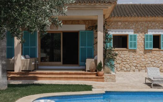 Charming Finca Son Ametler