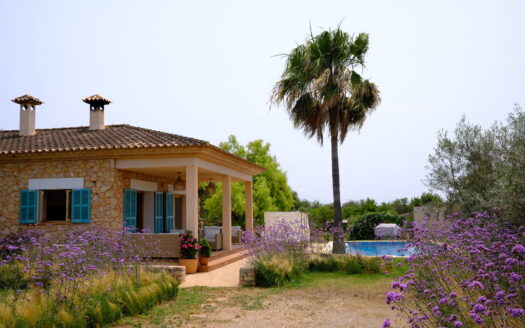 Charming Finca Son Ametler