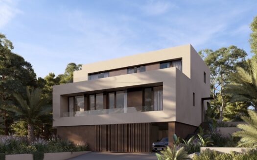 Timeless elegance with a sea view