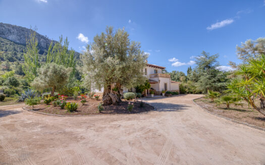 Charming villa in Esporles