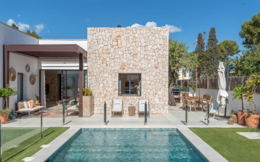 Ecological elegance in Marratxí