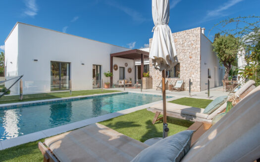 Ecological elegance in Marratxí