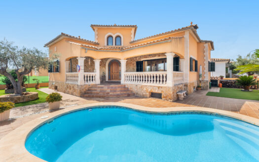 Your Mediterranean home near Palma