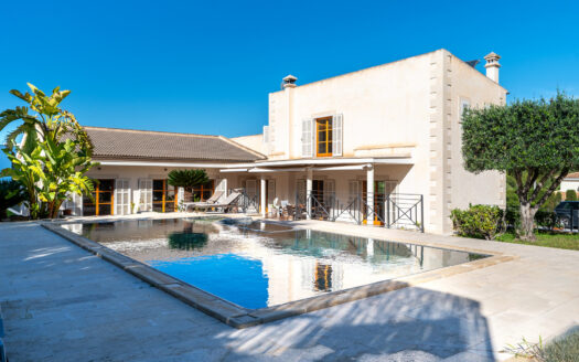 Mediterranean villa in Nova Santa Ponsa