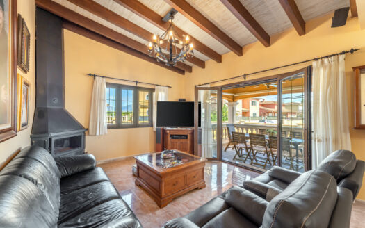 Your Mediterranean home near Palma