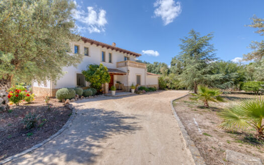 Charming villa in Esporles