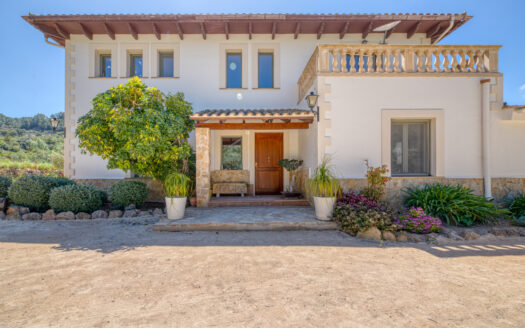 Charming villa in Esporles