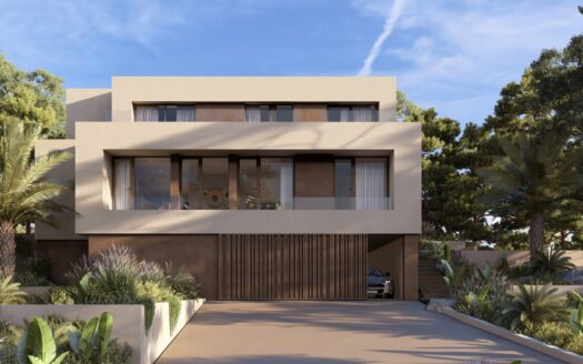 Timeless elegance with a sea view