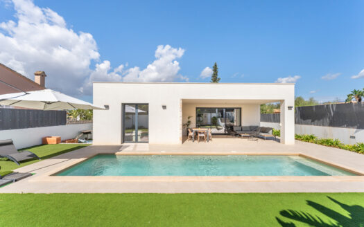 Modern living in Marratxí